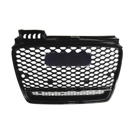 Griglia Audi A4 dal 2004 Nera Lucida, originale 8E0853651KVMZ