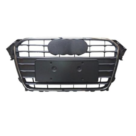 Griglia Audi A4 dal 2011 Cromata e Grigia