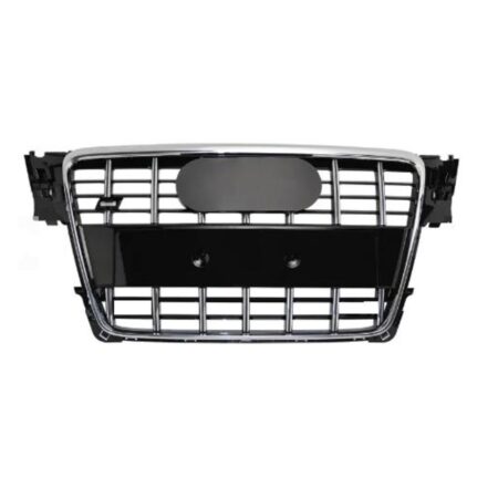 Griglia Audi A5 Coupe' dal 2007 Cromata e Nera