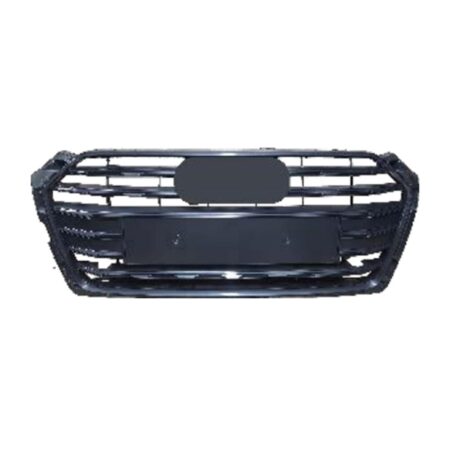 Griglia Audi A5 Coupe' dal 2016 Nera Lucida
