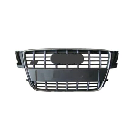 Griglia Audi A5 Sportback dal 2009 Cromata e Nera, originale 8T0853651C1RR, 8T0853651F1RR