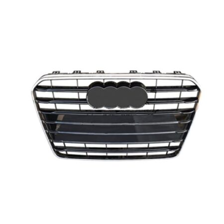 Griglia Audi A5 Sportback dal 2011 Cromata e Nera