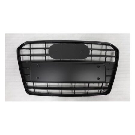 Griglia Audi A5 Sportback dal 2011 Nera, originale 8T0853651GVMZ, 8T0853651KVMZ