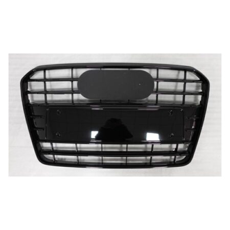 Griglia Audi A5 Sportback dal 2011 Nera Lucida