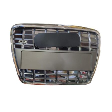 Griglia Audi A6 dal 2004 al 2008 Cromata e Grigia, originale 4F0853651QP