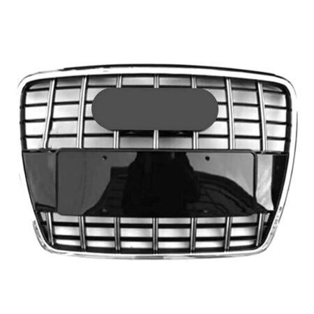 Griglia Audi A6 dal 2004 al 2008 Cromata e Nera, originale 4F0853651QP