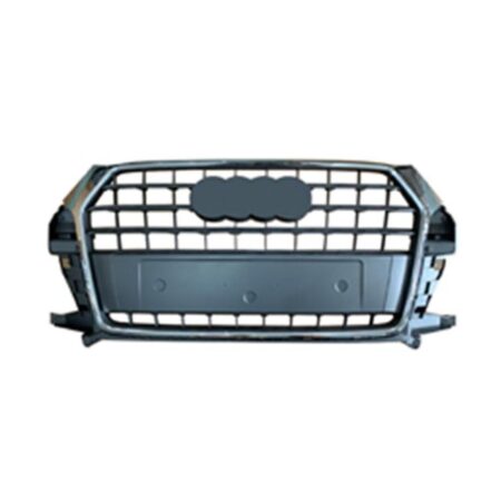 Griglia Audi Q3 dal 2014 Cromata e Grigia