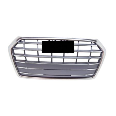 Griglia Audi Q5 dal 2016 Silver e Grigia