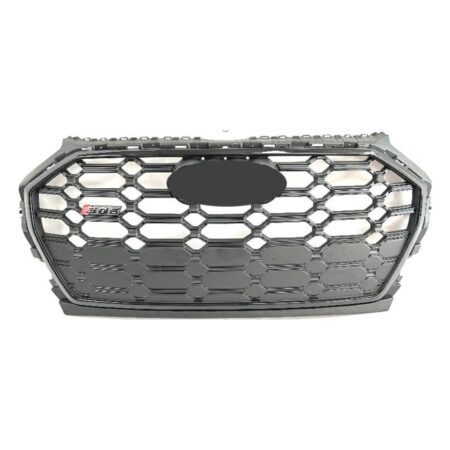 Griglia Audi Q5 dal 2020 S-Line Sportback Nera Lucida, originale 80A853651AHRN3
