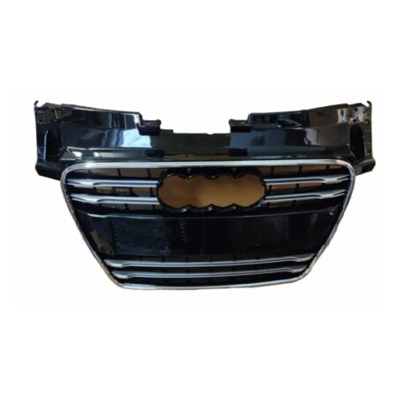 Griglia Audi TT Coupe E Cabrio dal 2008 Cromata e Nera Lucida, originale 8J0853651Y9B