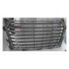 Kühlergrill Audi TT Coupe und Cabrio ab 2014 Verchromt und Grau, Originalnummer 8S08536513FZS