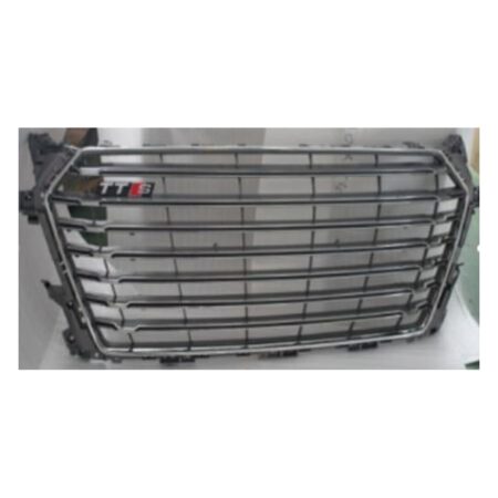 Griglia Audi TT Coupe E Cabrio dal 2014 Cromata e Grigia, originale 8S08536513FZS