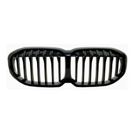 Kühlergrill BMW Serie 1 F40 ab 2019 Schwarz