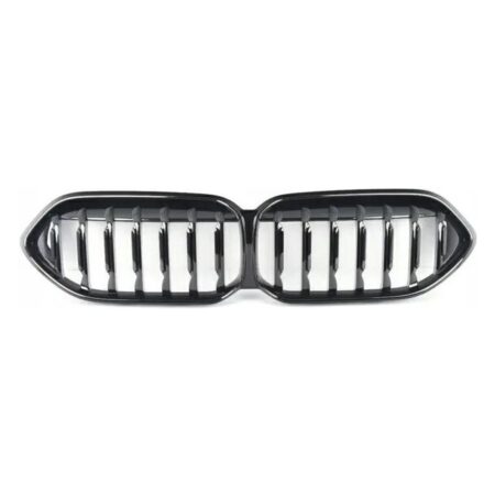 Griglia BMW Serie 2 Gran Coupe F44 e Coupe dal 2020 M-Package Nera, originale 51135A39376