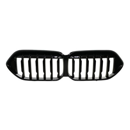 Griglia BMW Serie 2 Gran Coupe F44 e Coupe dal 2020 Nera Lucida, originale 51134A13343, 51135A39378