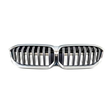 Griglia Bmw Serie 3 G20 - G21 dal 2022 M-Package con Foro Telecamera