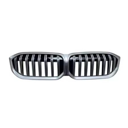 Griglia Bmw Serie 3 G20 - G21 dal 2022 M-Package Silver e Nera
