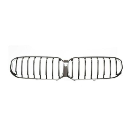 Griglia BMW Serie 5 G30/G31 dal 2020 Luxury con Foro Telecamera, originale 51135A46243, 51139464219