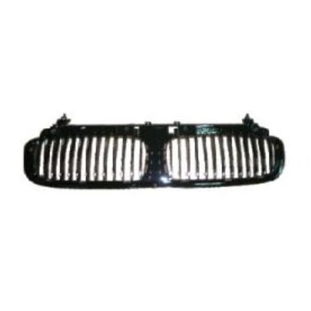 Griglia BMW Serie 7 E65 e E66 dal 2001 al 2004 Cromata, originale 51137145738