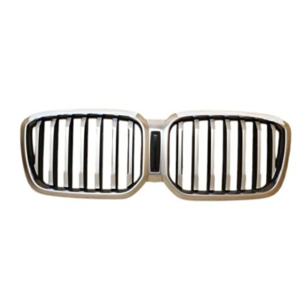 Griglia BMW X3 G01 dal 2021 Silver e Nera, originale 51139881906