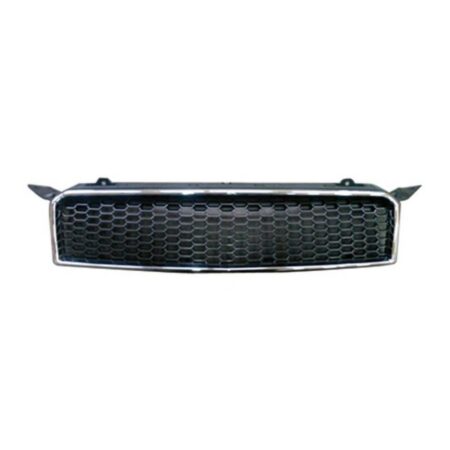 Griglia Chevrolet Aveo dal 2008 al 2010 Cromata e Nera