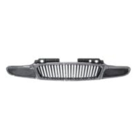 Griglia Chevrolet Tacuma Rezzo dal 2001 al 2004