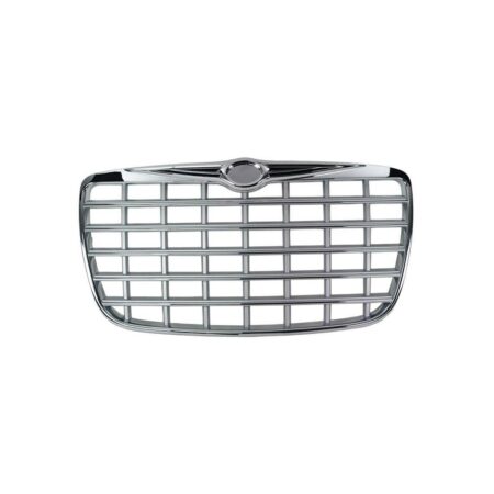 Griglia Chrysler 300C dal 2006 Silver e Cromata