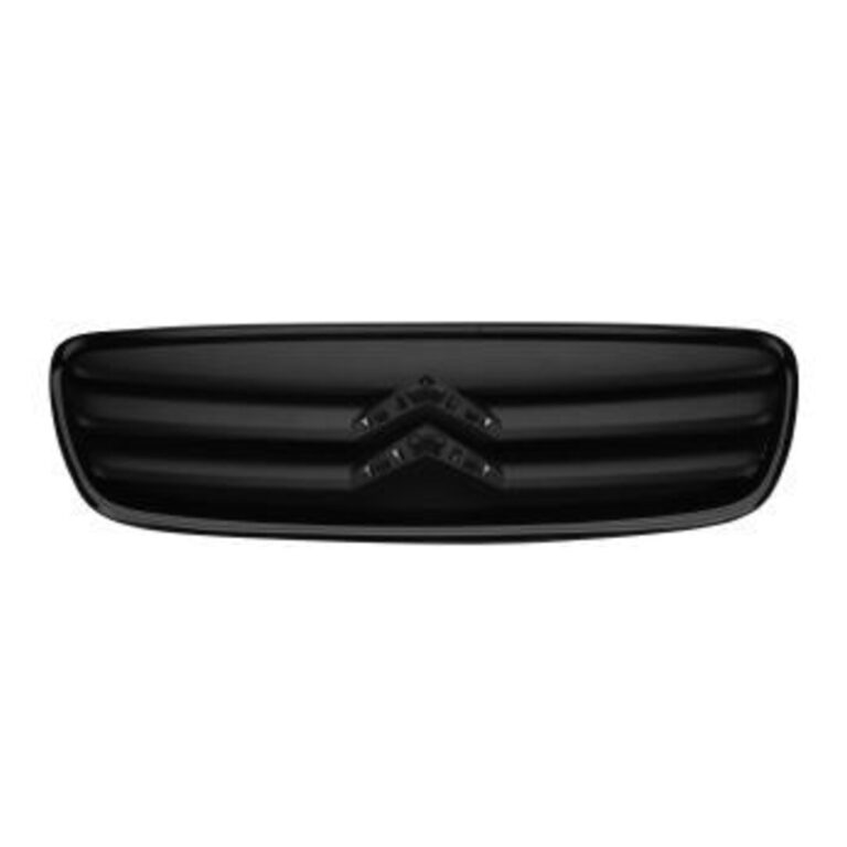 Griglia Citroen C2 Cromata Chiusa con Cornice