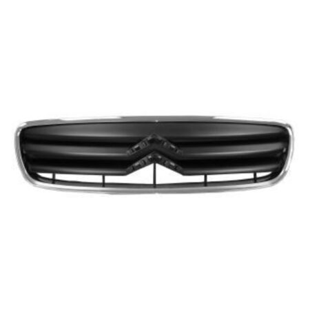 Griglia Citroen C2 Cromata con Cornice