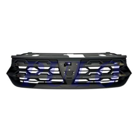 Griglia Dacia Jogger dal 2022 con Modanatura Cromata, originale 622560884R