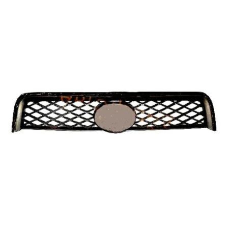 Kühlergrill Daihatsu Terios 2006–2008 Schwarz
