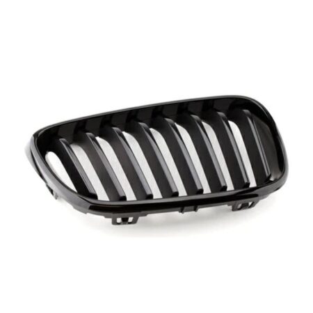 Griglia Destra Bmw Serie 2 Coupe' F22 dal 2013 Nera Lucida