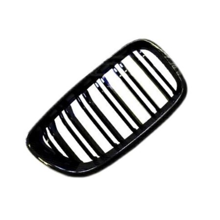 Griglia Destra BMW Serie 2 Coupe' F22 e Coupe dal 2013 al 2017 M2 Nera Lucida