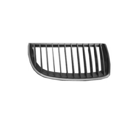 Griglia Destra BMW Serie 3 E90 dal 2005 al 2008 Nera