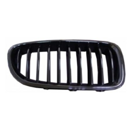 Griglia Destra BMW Serie 5 F10/F11 dal 2013 Cromata e Nera, originale 51137331772, 51137412328