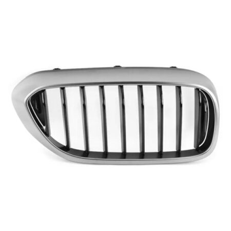 Griglia Destra BMW Serie 5 G30/G31 dal 2016 M5 Cromata e Grigia
