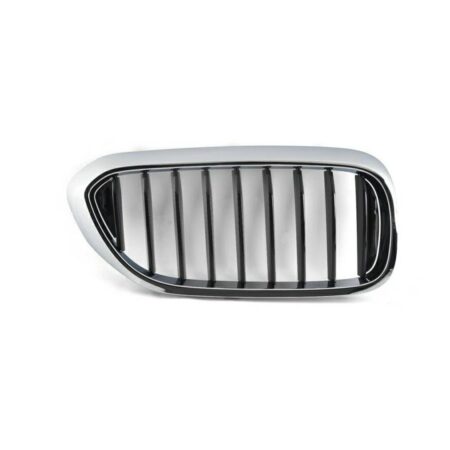 Griglia Destra BMW Serie 5 G30/G31 dal 2016 Sport Cromata e Nera Lucida