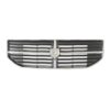 Kühlergrill Dodge Caliber ab 2007 Verchromt und Schwarz, Originalnummer K0YE691Z0AB, K0YE691Z0AC