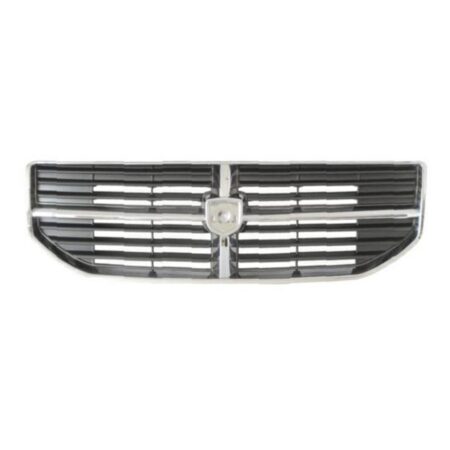 Griglia Dodge Caliber dal 2007 Cromata e Nera, originale K0YE691Z0AB, K0YE691Z0AC