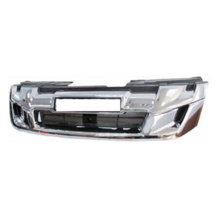 Griglia Esterna Interna Isuzu D-Max dal 2012 Nera Cromata
