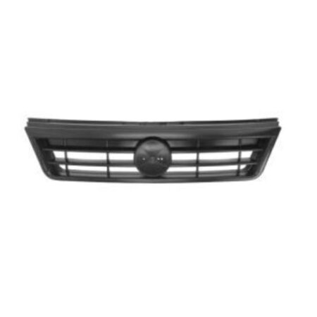 Kühlergrill Fiat Ducato 2002–2006 mit Blende Grundiert