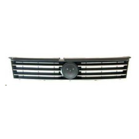 Griglia Fiat Stilo dal 2001 al 2006 Cromata