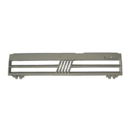 Griglia Fiat Uno dal 1983 con Portatarga, originale 7670242