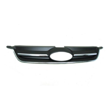 Griglia Ford C-Max dal 2010 Nera con Modanatura Cromata