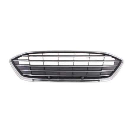 Griglia Ford Focus dal 2018 Grigia Silver con Cornice Cromata