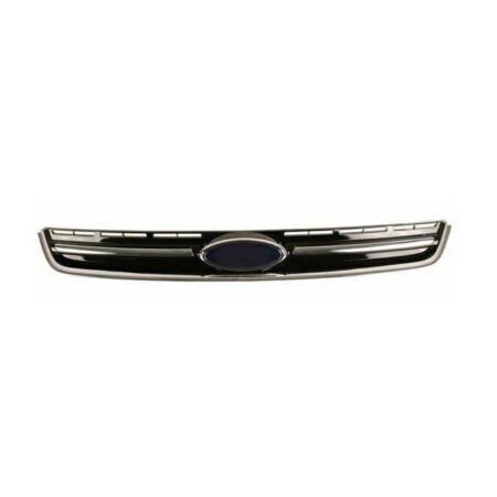 Griglia Ford Kuga dal 2012 Nera Lucida con Modanatura e Cornice Cromata