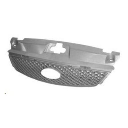 Kühlergrill Ford Mondeo 2003–2007 Grau