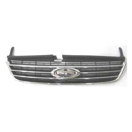 Griglia Ford Mondeo dal 2007 con Modanatura Cromata