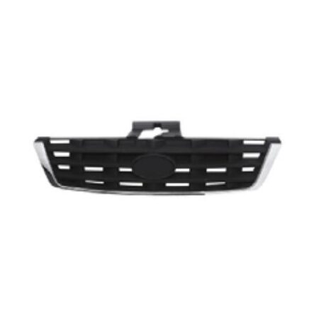 Griglia Hyundai Accent 4/5 Porte dal 2002 al 2006 Cromata e Nera