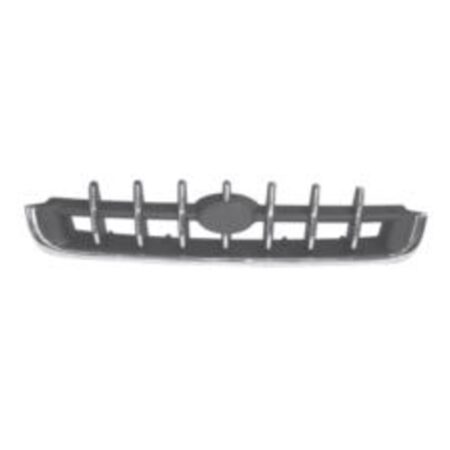 Griglia Hyundai Atos Prime dal 1999 al 2003 Cromata e Nera